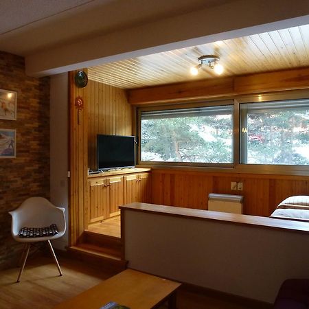 Apartment La Molina La Molina  Ngoại thất bức ảnh