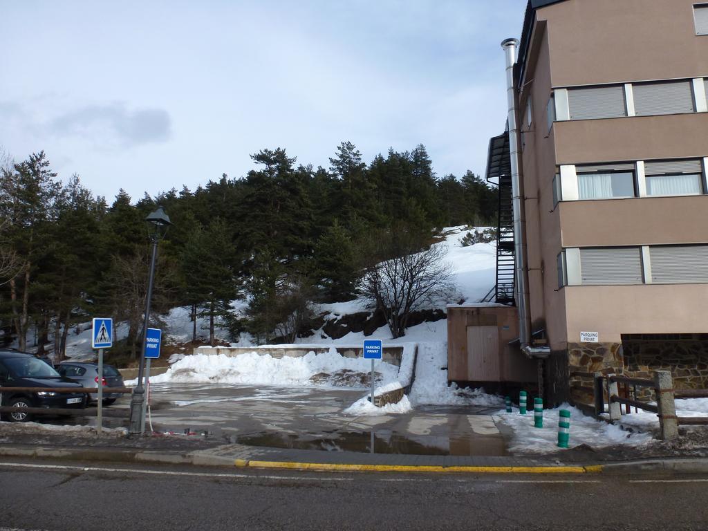 Apartment La Molina La Molina  Ngoại thất bức ảnh