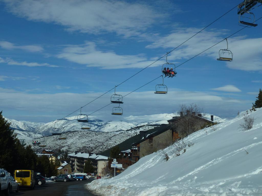 Apartment La Molina La Molina  Ngoại thất bức ảnh